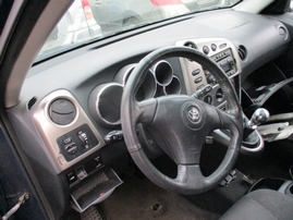 2004 TOYOTA MATRIX XRS BLUE 1.8L MT Z16543